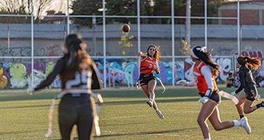RoarON FLAG - Ärmelloses Flagfootball Trikot
