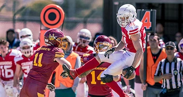 RoarON PRO - Premium Football Trikot mit Nameplate